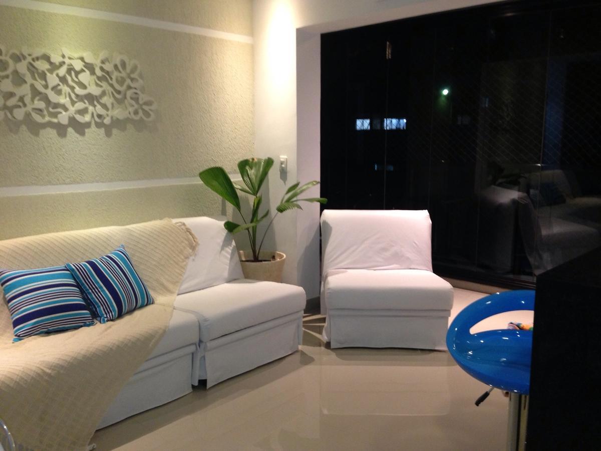 Flat Guaruja Diferenciado Apartment Ngoại thất bức ảnh